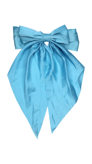 Large Silk Bow