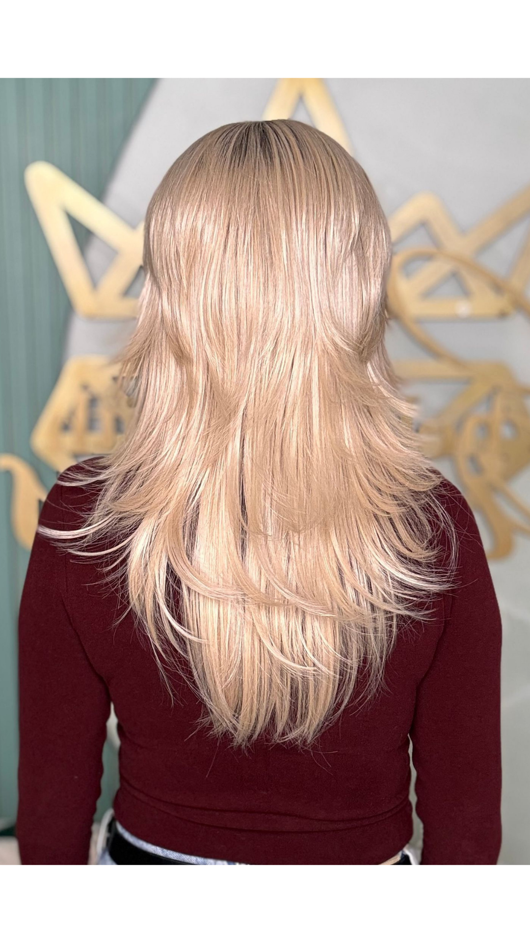 *Lilia (70's Blonde)