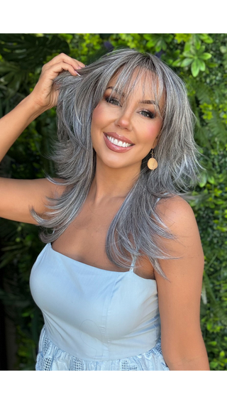 *Lilia (Salt & Pepper)