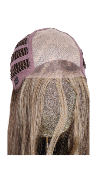 Lilibet (Brunette Luster) - Diamond Pre-cut Mono