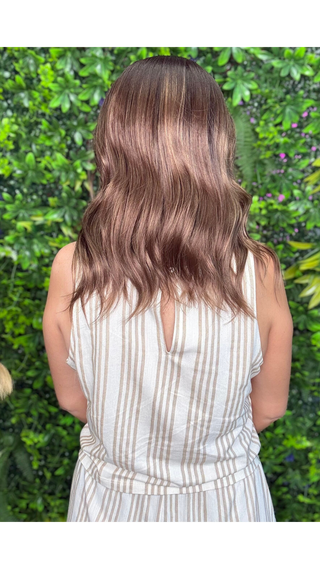 Lipa (Warm Glow Brown) Large *Single Ladies - FINAL SALE