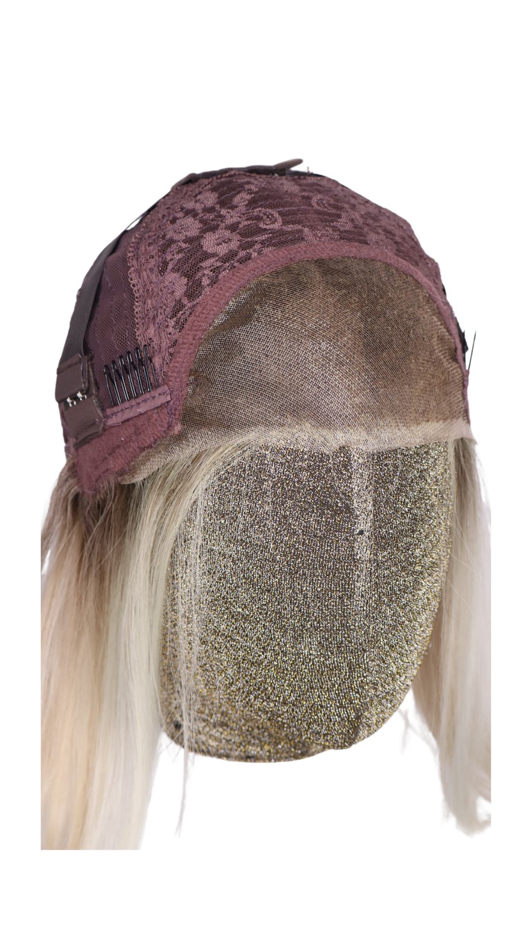 *Lucy (Sunwashed Gold) - Monofilament