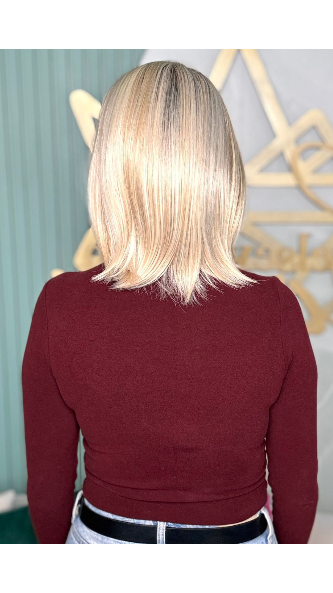 *Lucy (Sunwashed Gold) - Monofilament