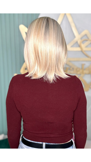 Lucy (Sunwashed Gold) - Monofilament