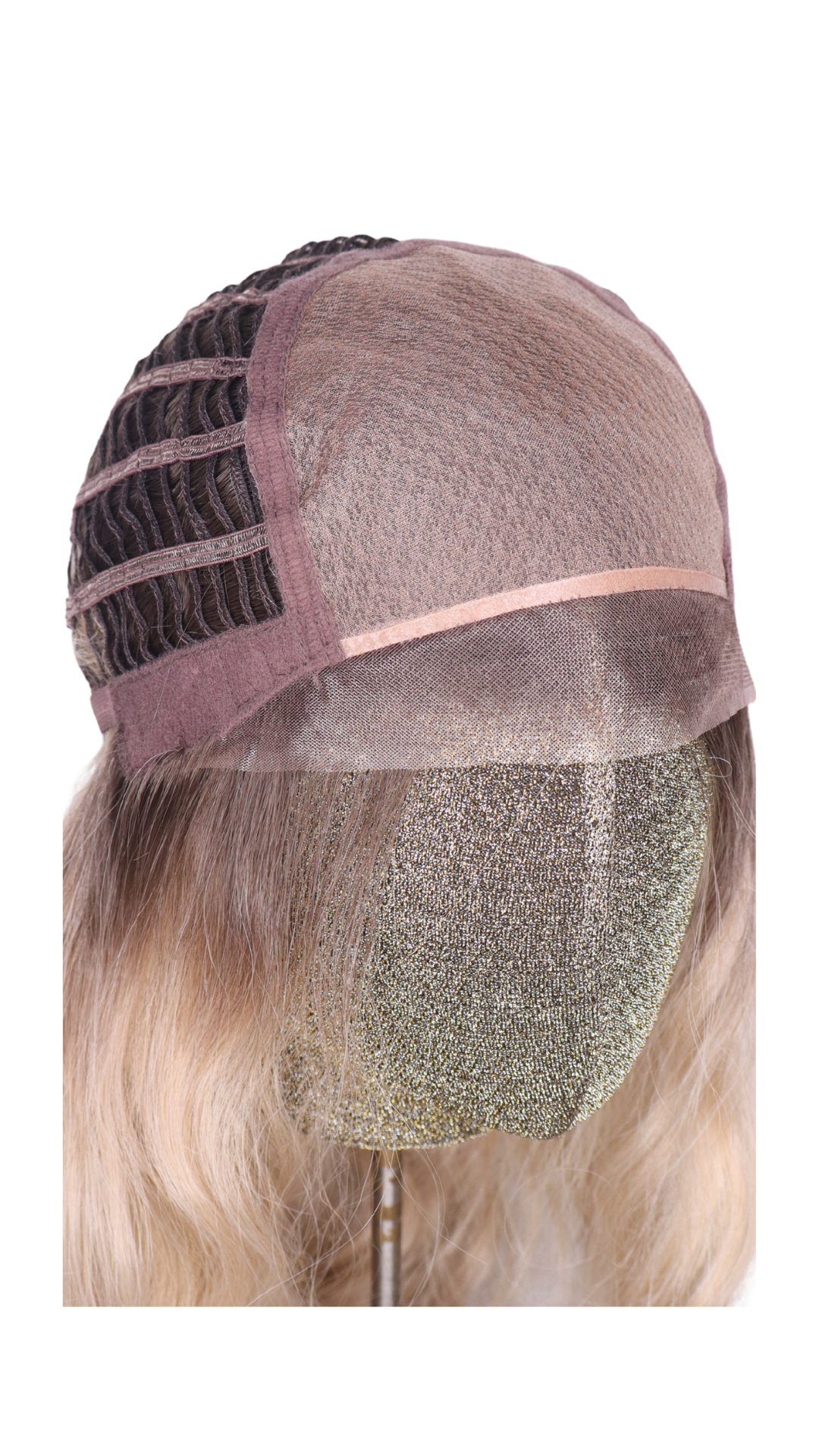 Kindra (Summer Taupe) Monofilament