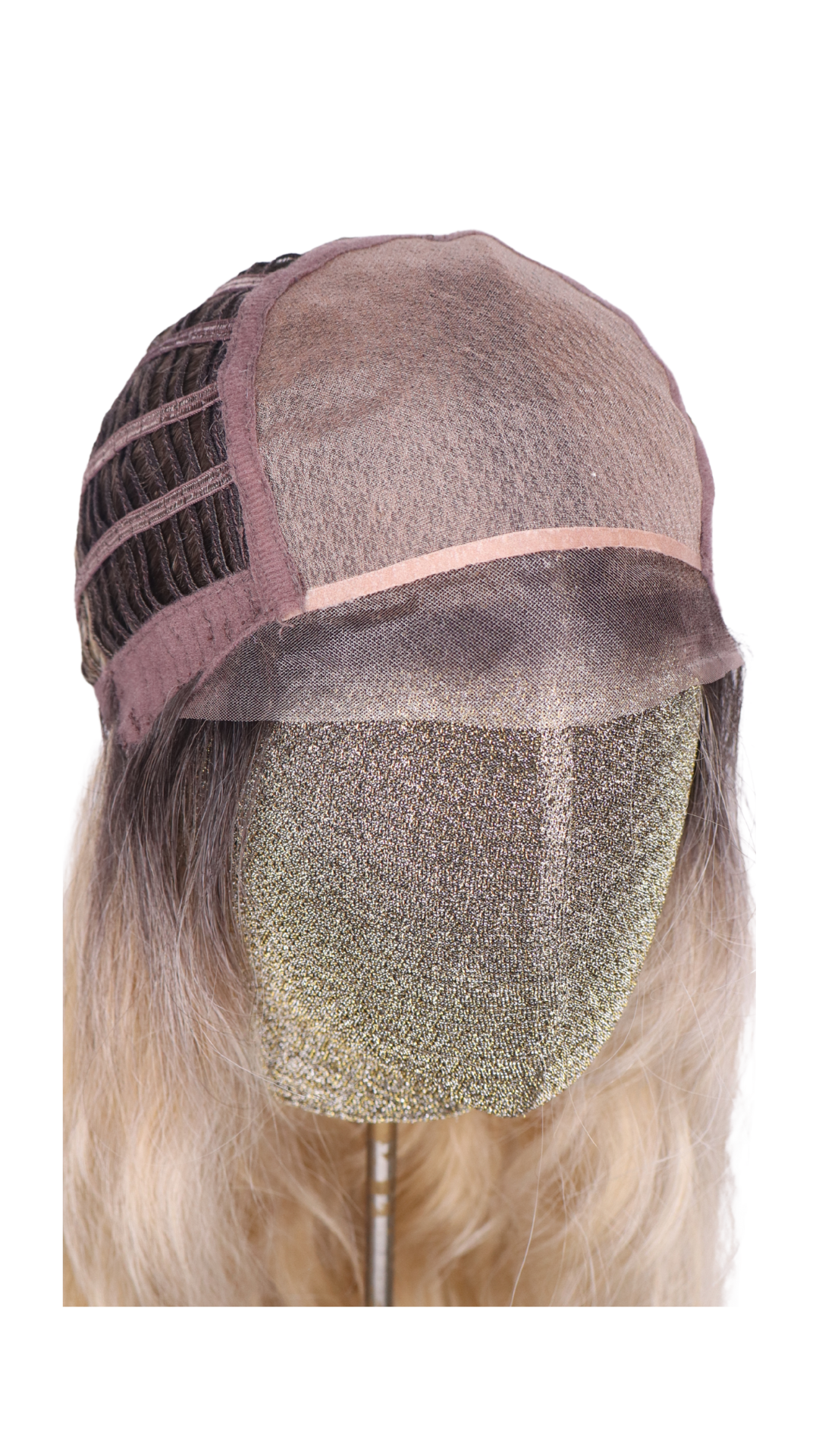 Kindra (Sunlit Champagne) Monofilament