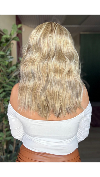 ***Mack (Salted Blonde)