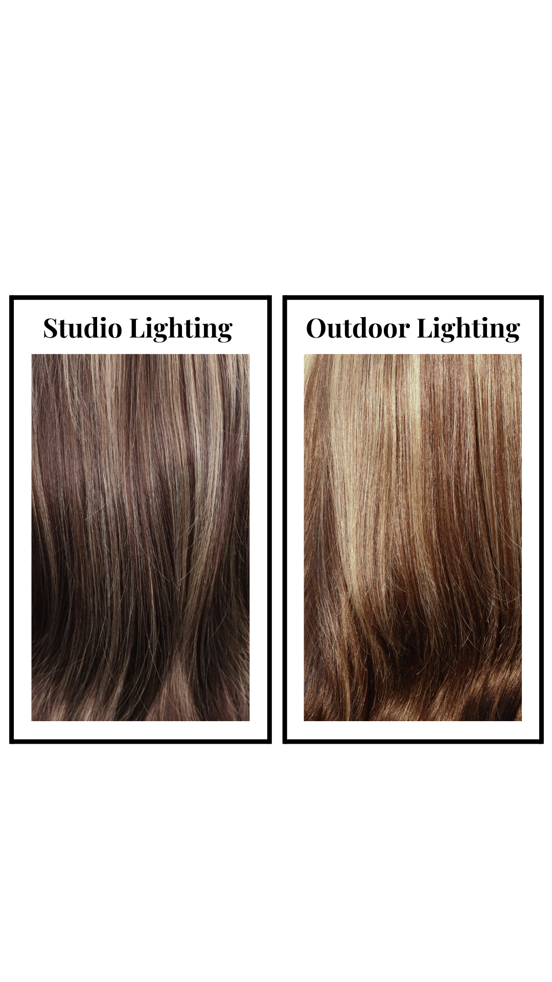 Mama Sue (Brunette with Highlights) Petite