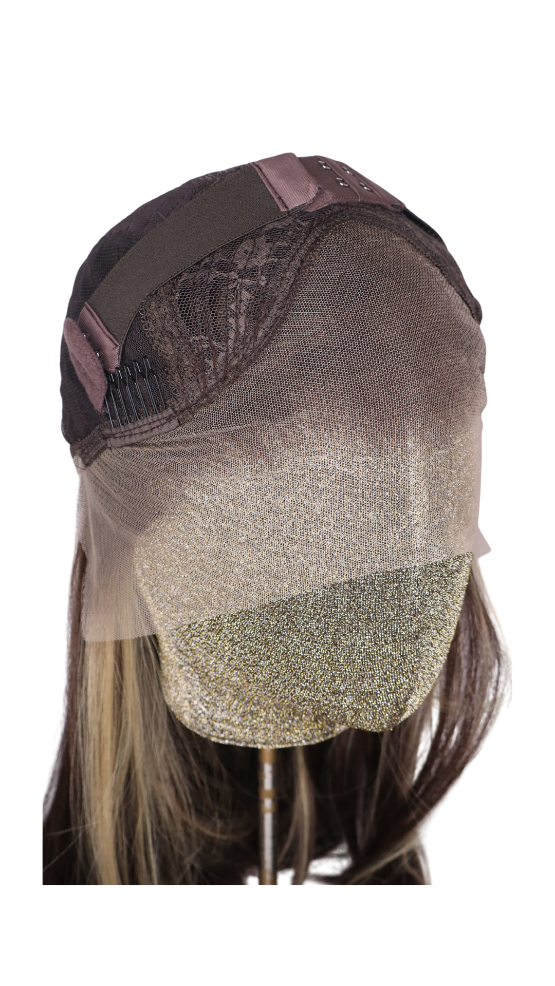 Mama Sue (Brunette with Highlights) Petite