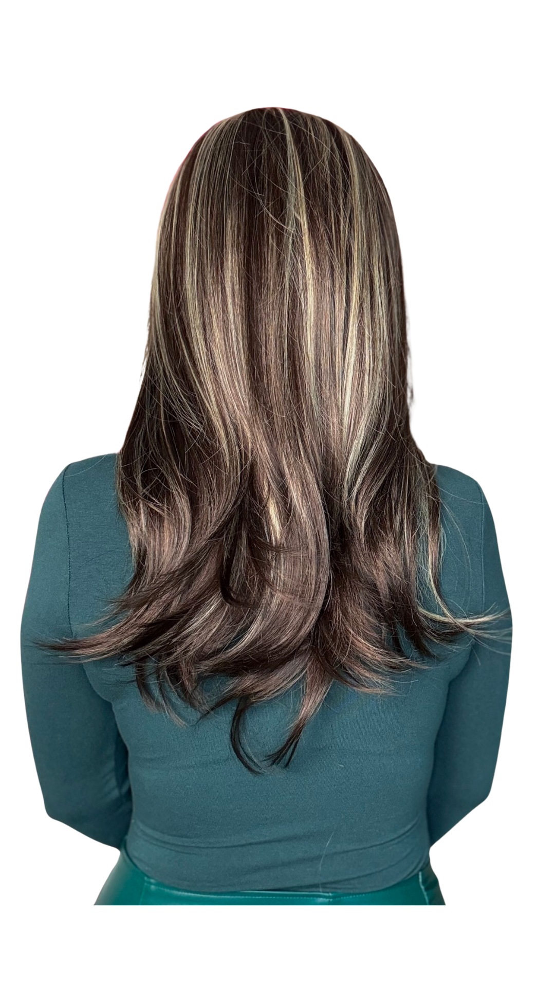 Mama Sue (Brunette with Highlights) Petite