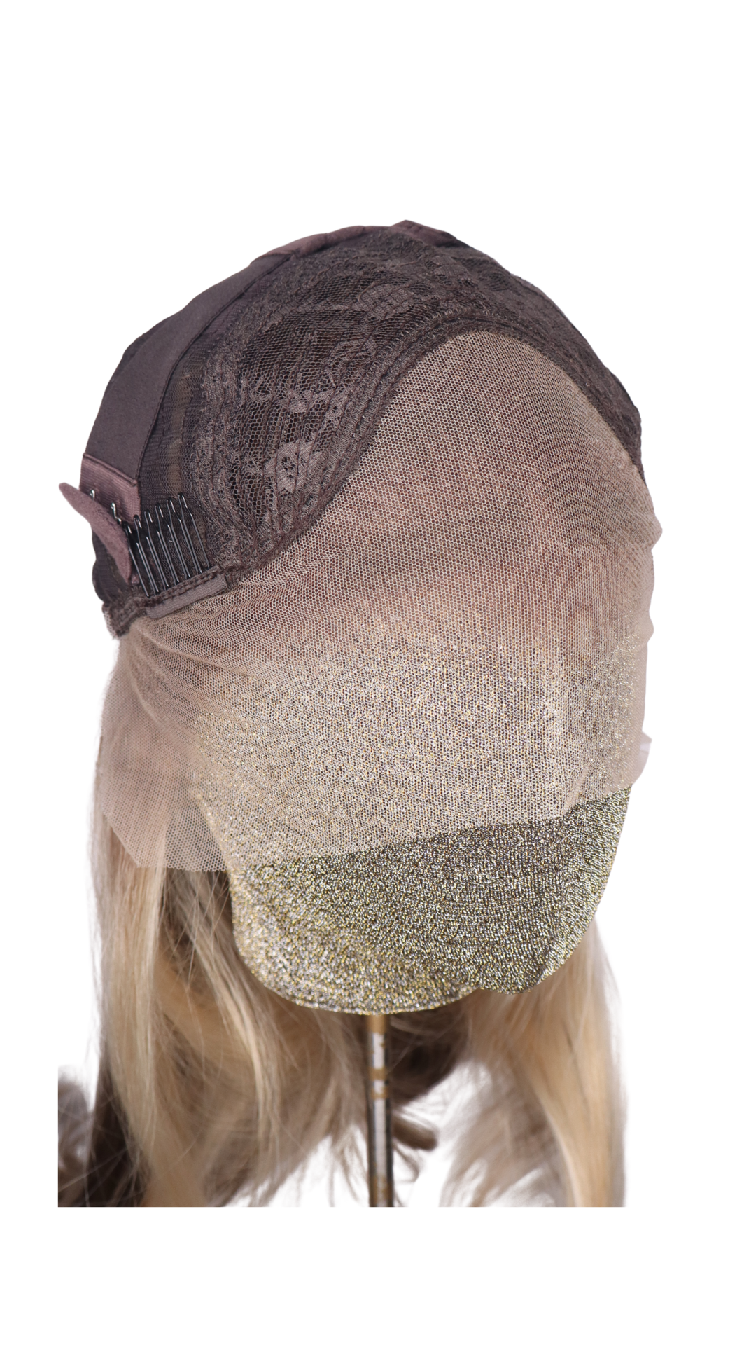 Mama Sue (Light Honey Blend) Petite