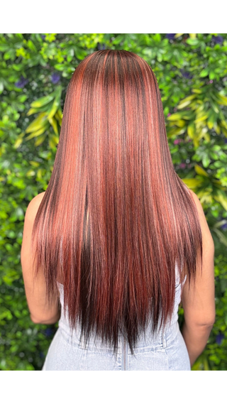 Mandy (Chestnut Ember)