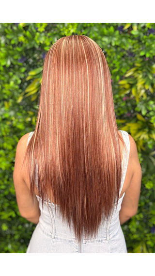 Mandy (Chi-Town Red)