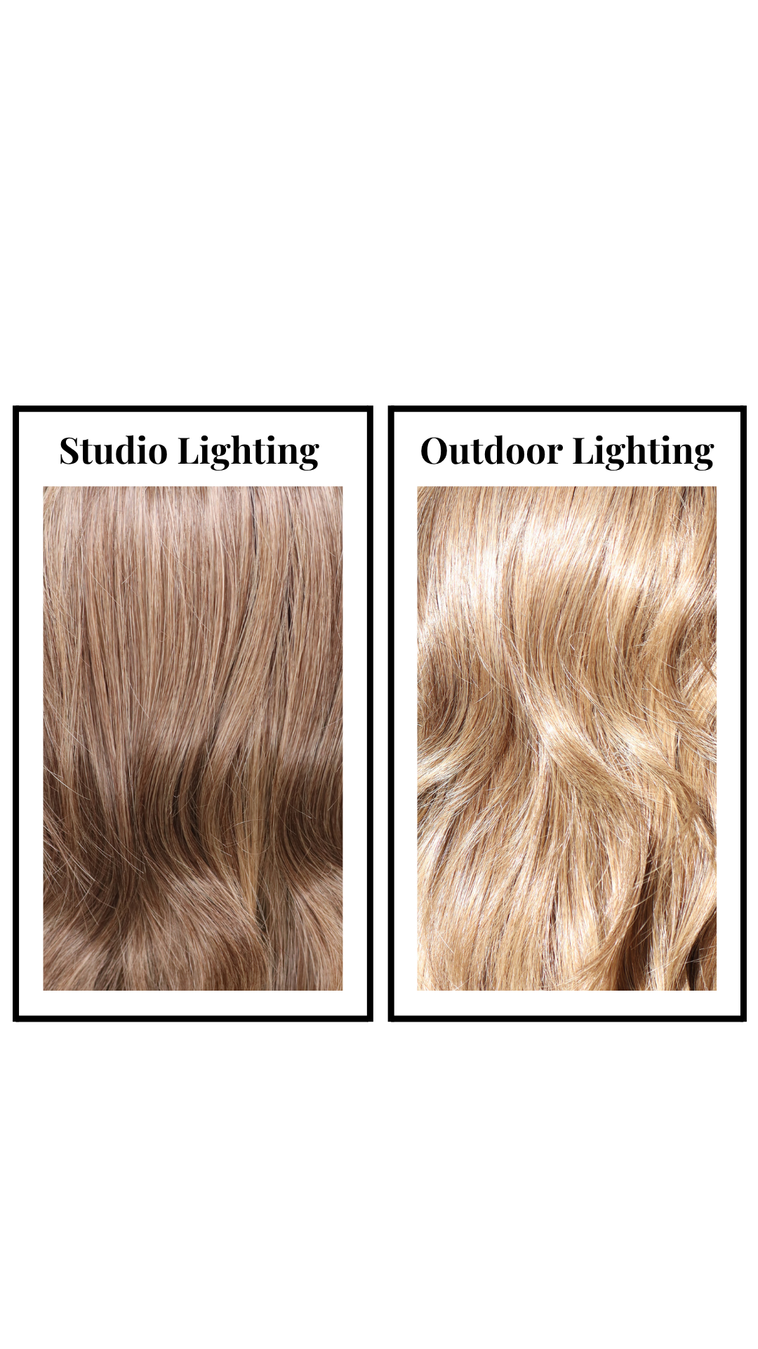 Mariposa (Light Brunette) Petite