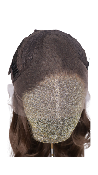 Mariposa (Medium Brunette) - Swiss Lace