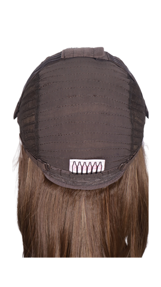 Mariposa (Medium Brunette) - Swiss Lace