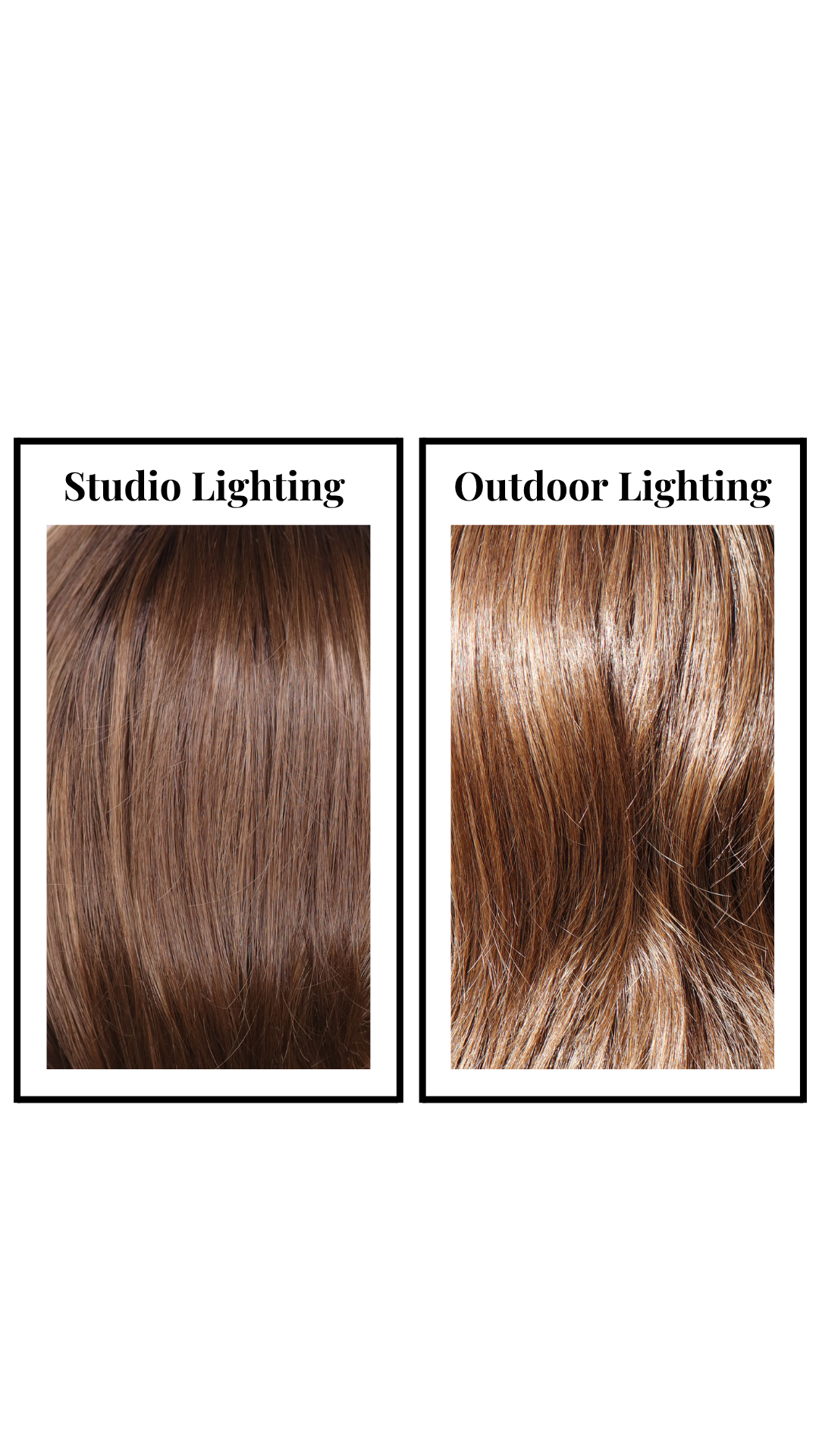 Mariposa (Medium Brunette) Large