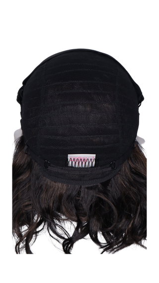 Marseille (Dark Brunette with Highlights)