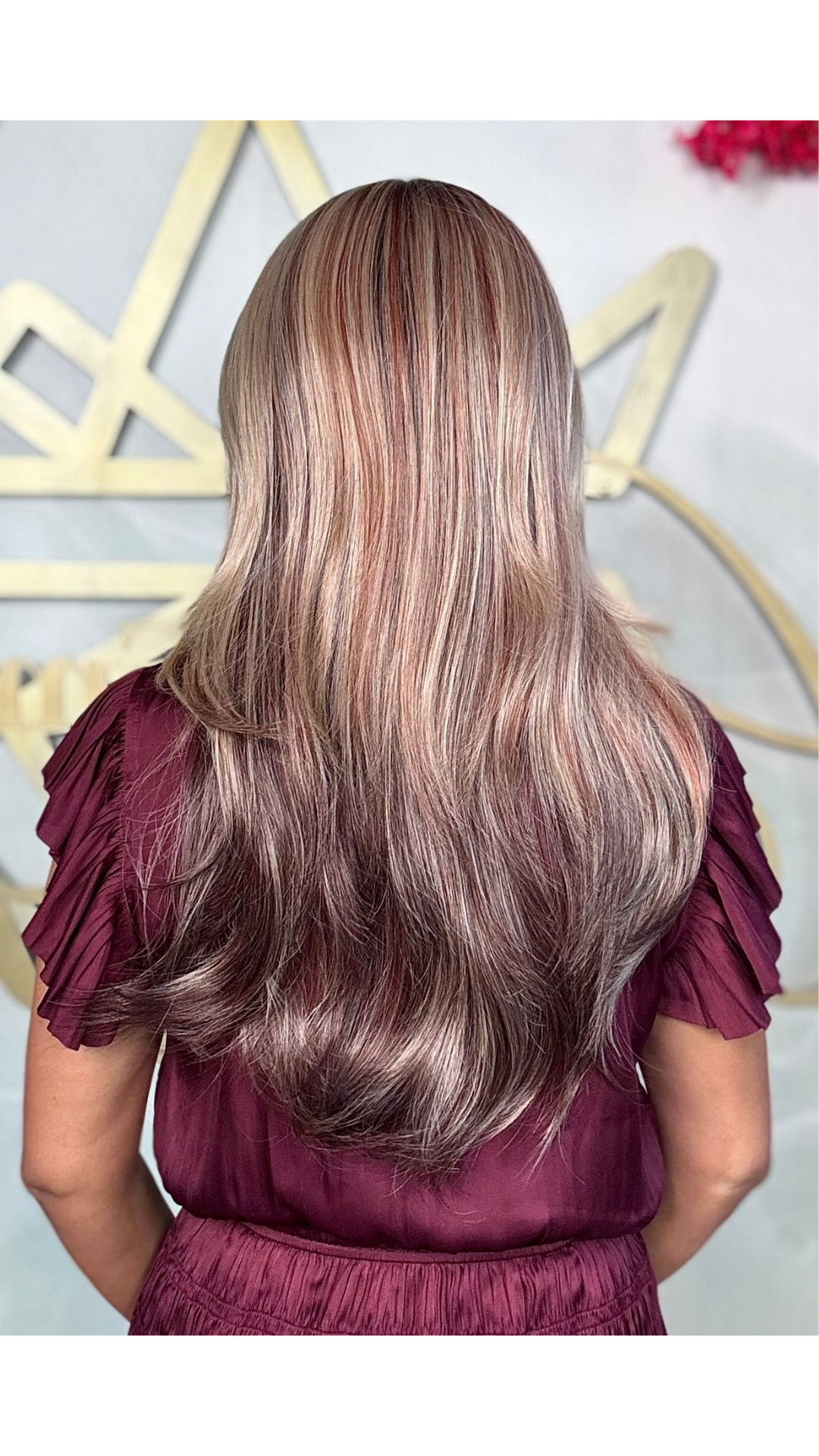 Meghan (Amber Glow) Large