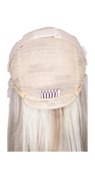 *Meghan (Bayside Blonde) - Swiss Lace