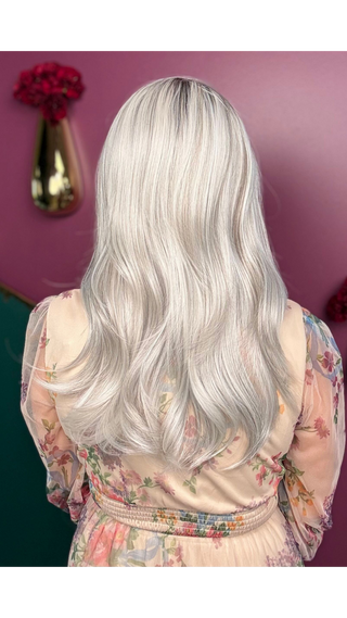 Meghan Midi (Grayson) - Swiss Lace