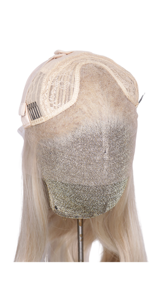 Meghan (Palm Springs Blonde) - Swiss Lace