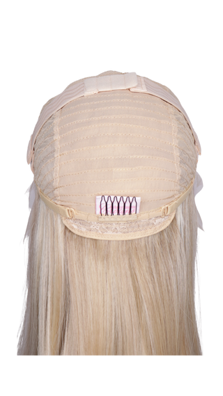 Meghan (Palm Springs Blonde) - Swiss Lace