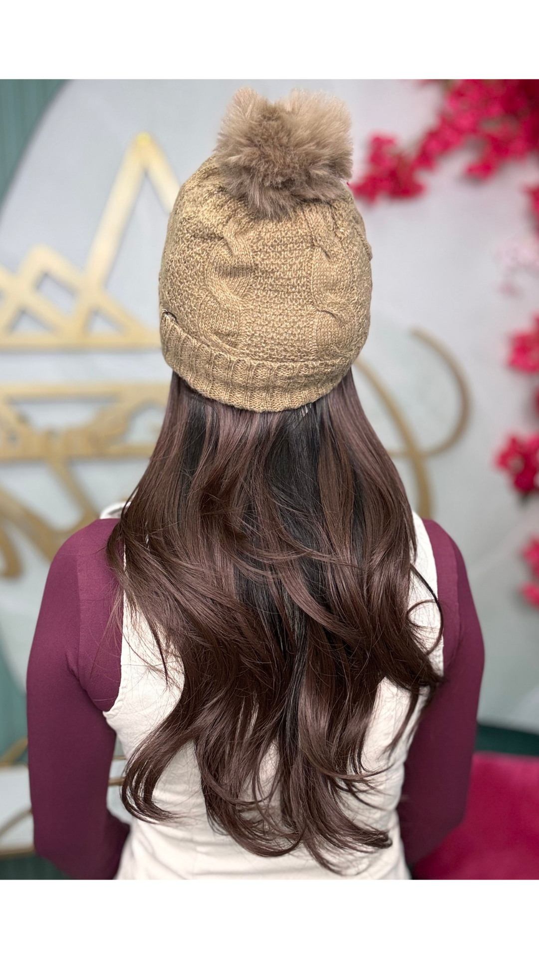 Meghan U Blend (Brunette Mahogany)