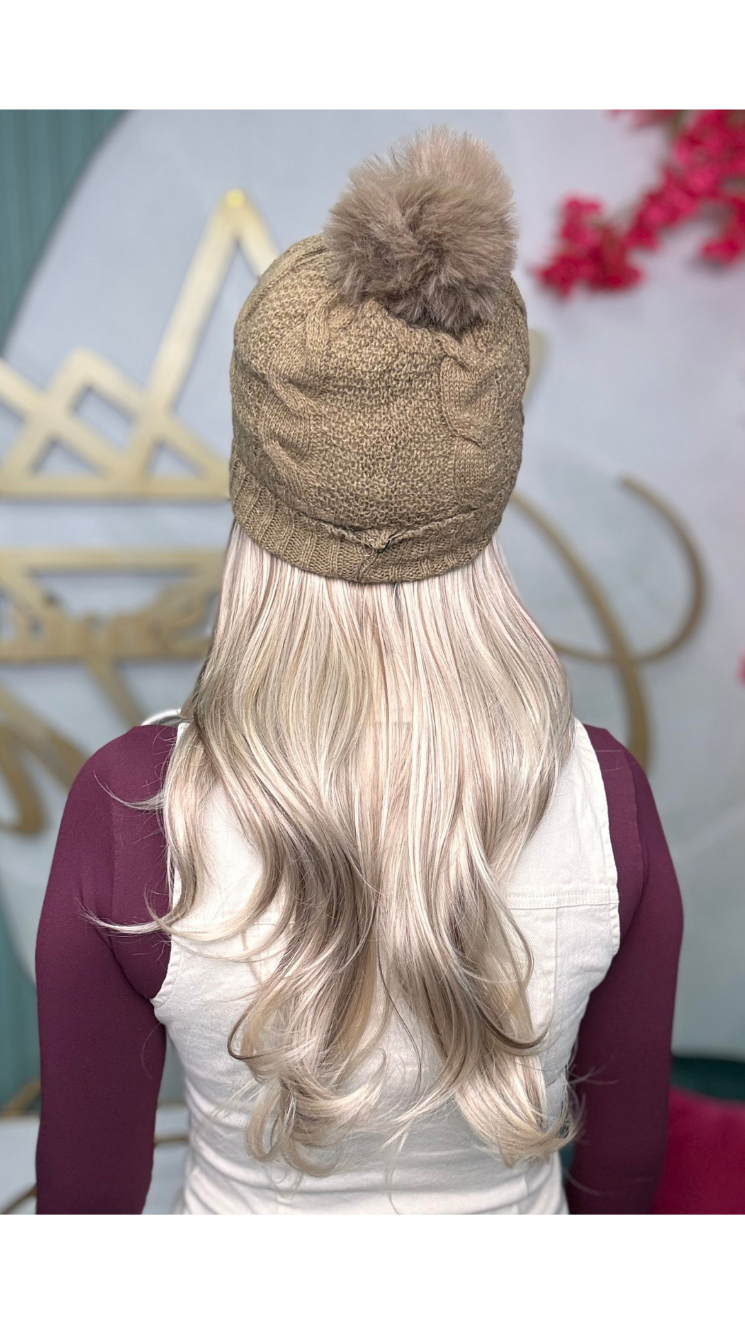 Meghan U Blend (Mall Babe)