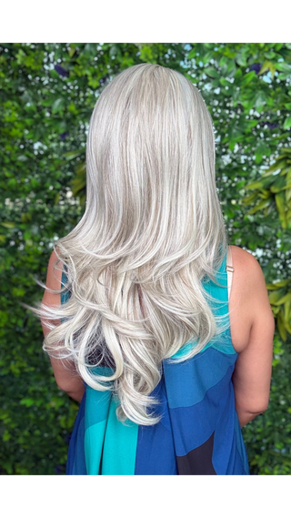 *Meghan (Bayside Blonde) - Swiss Lace