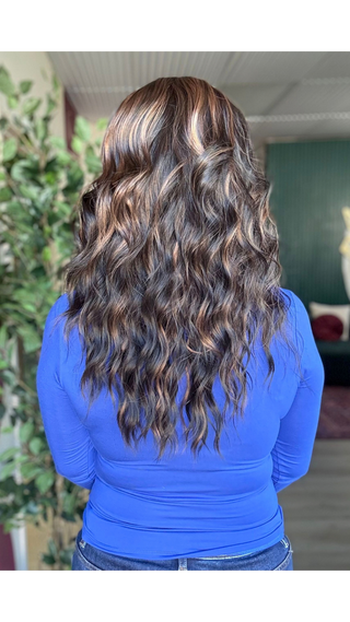 *Mellie (Bronzite) - CrownContour
