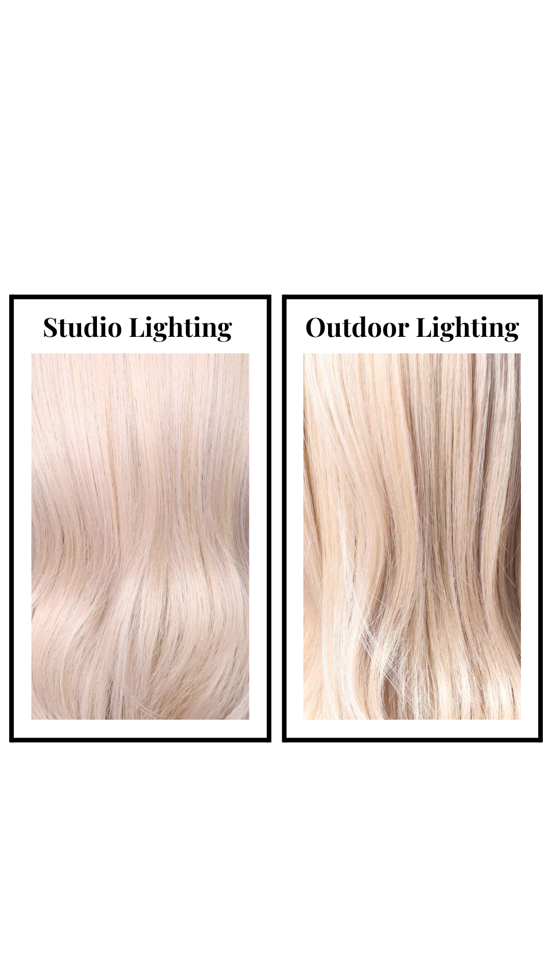 Melrose (Soft Blonde)