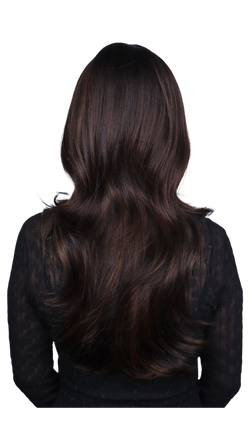 Melrose (Dark Brunette with Highlights)