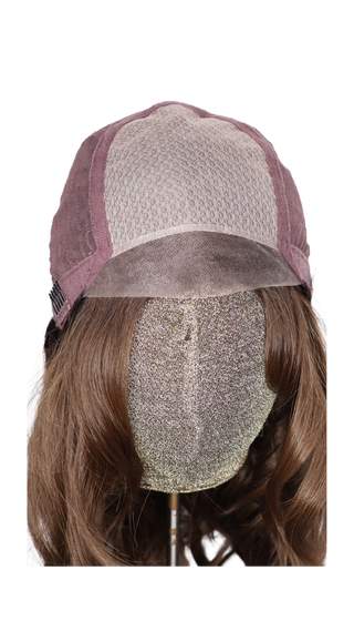 *Michelle (Brunette Admirer) - Diamond Hybrid Pre-Cut Mono **NEW & IMPROVED!