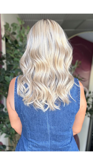*Michelle (Legally Blondish) - Diamond Hybrid Pre-Cut Mono **NEW & IMPROVED!