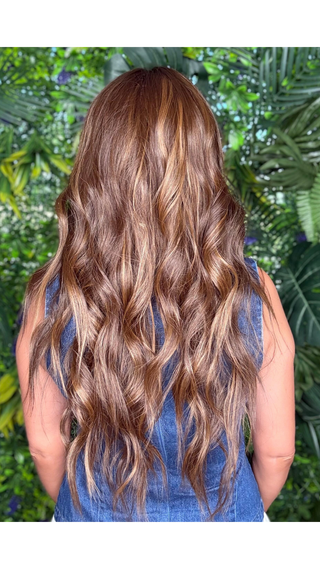 *Mikayla (Heirloom Brunette)