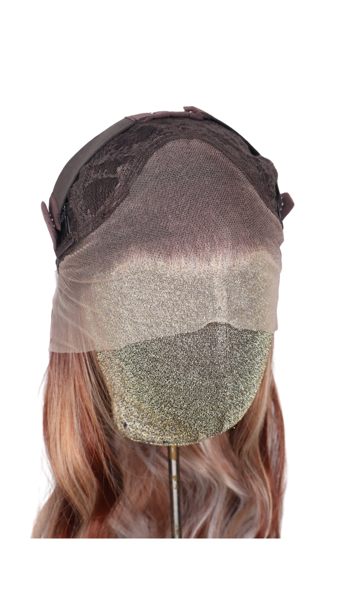 ***Nakita (Molten Peach)