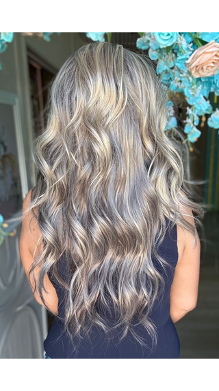 Nakita (Lavender Latte) - FINAL SALE