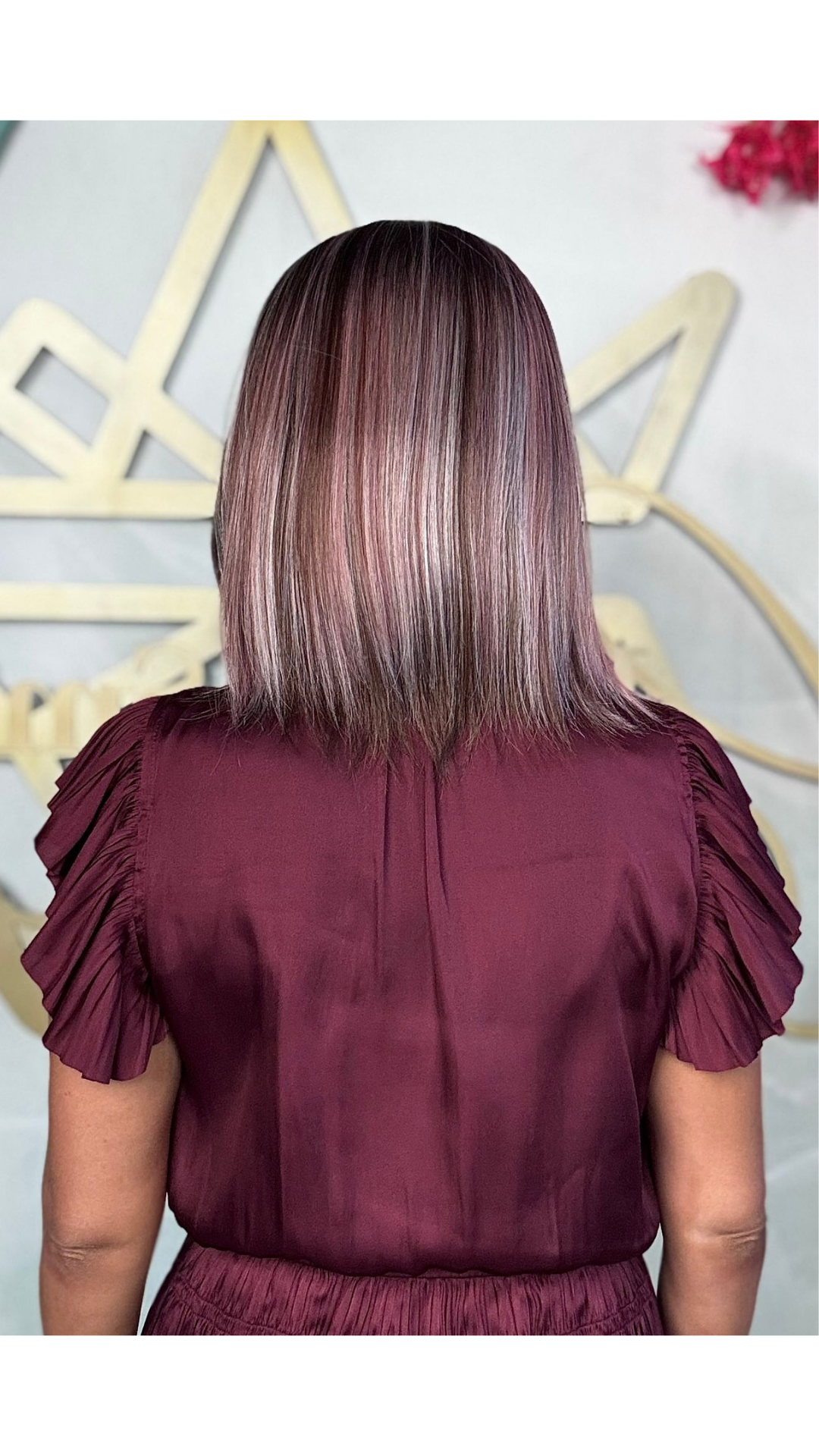 Nancy (Blush Latte) Petite