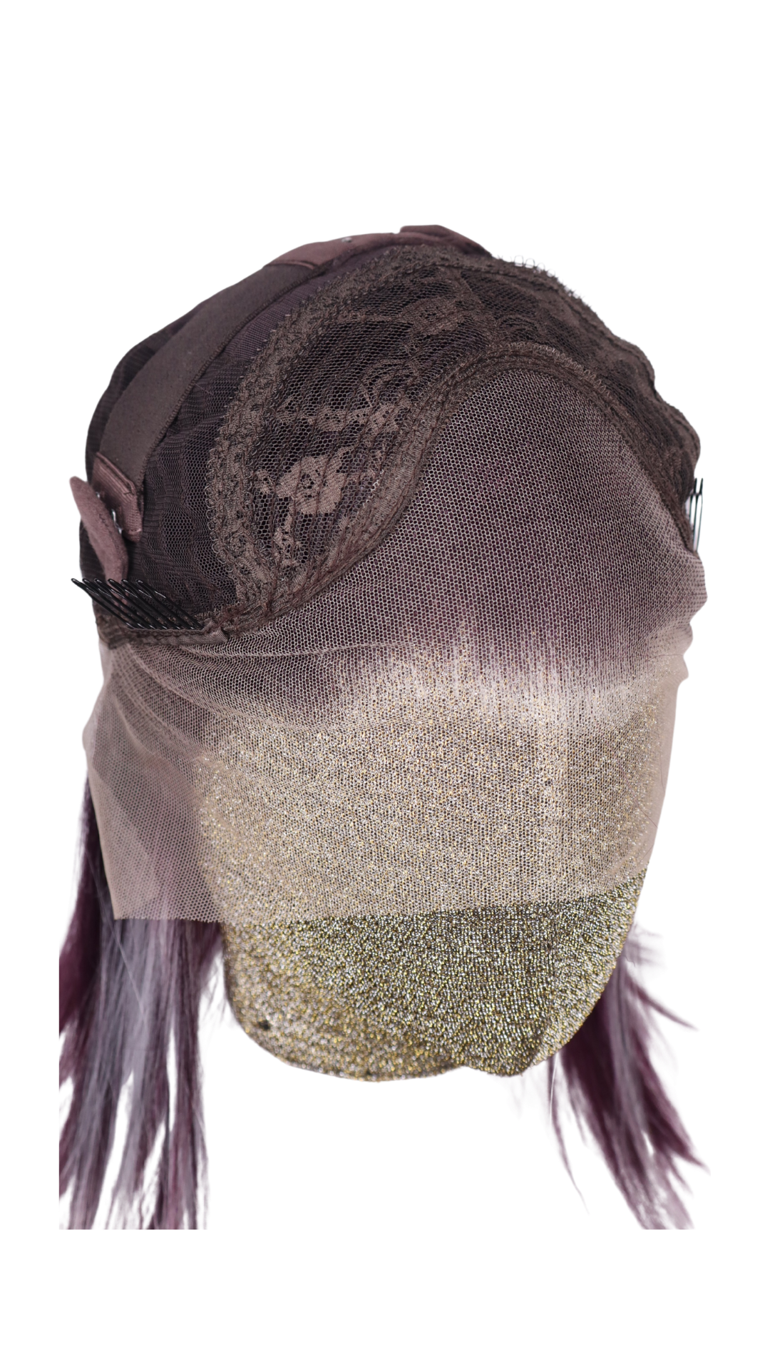 *Nancy (Plum Champagne) - FINAL SALE