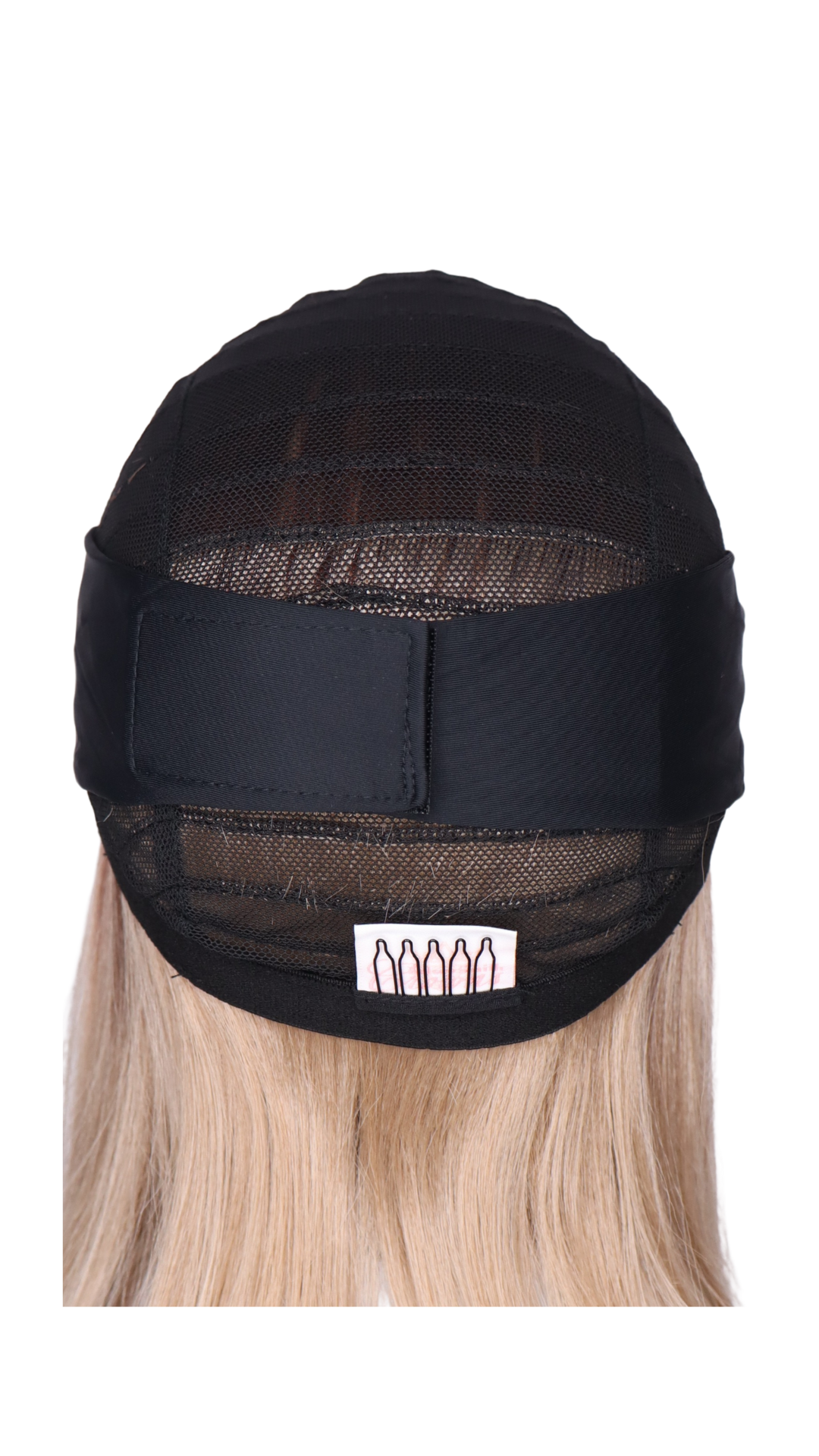 *Nancy Headband (Apricot Breeze)