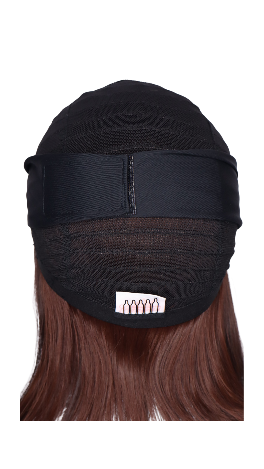 *Nancy Headband (Espresso) Large