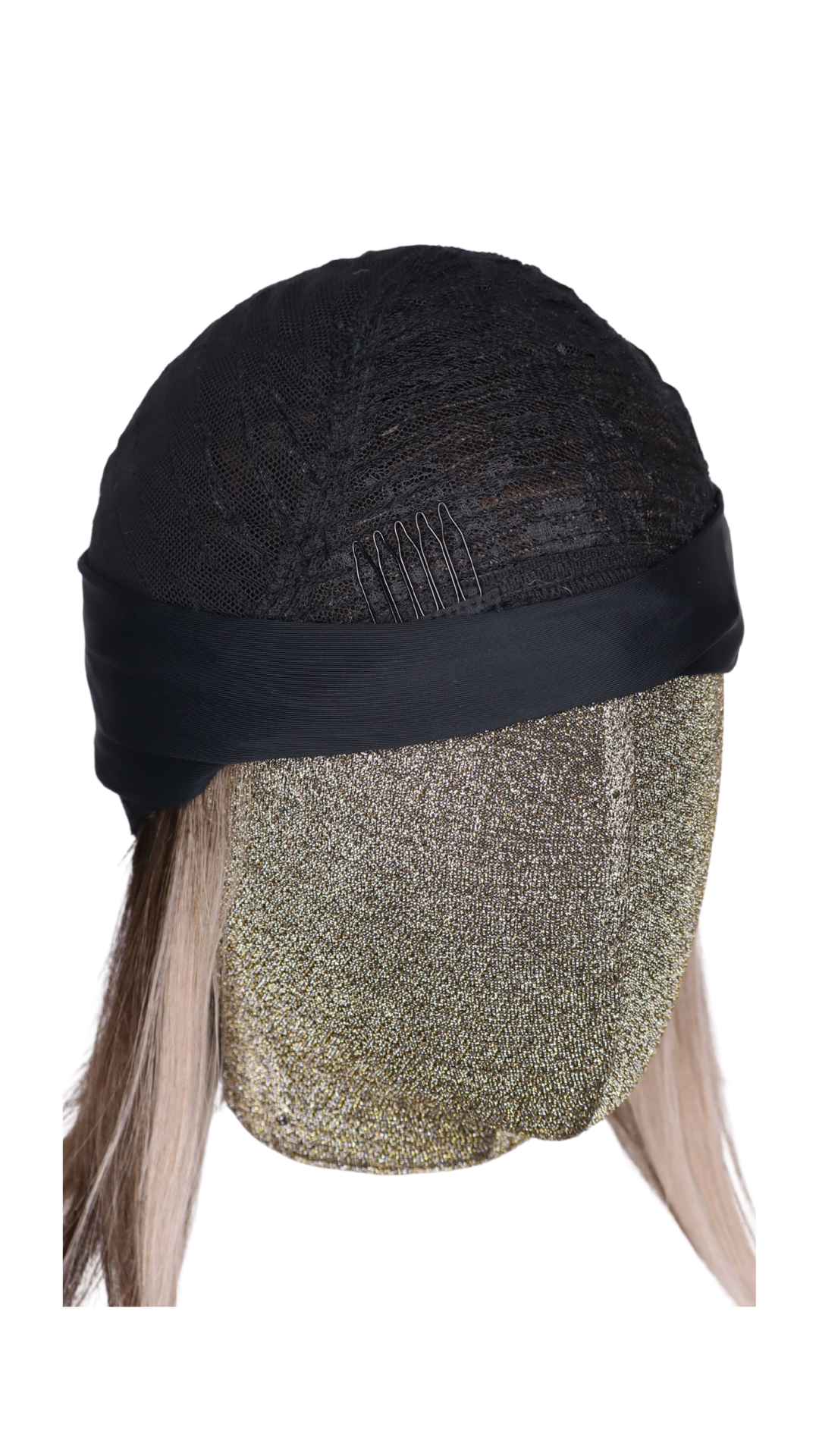 *Nancy Headband (Pebble Beach Blonde) Petite