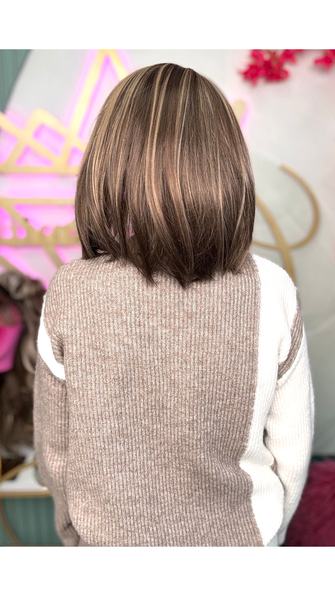 *Nancy Headband (Scandi Brunette) Petite