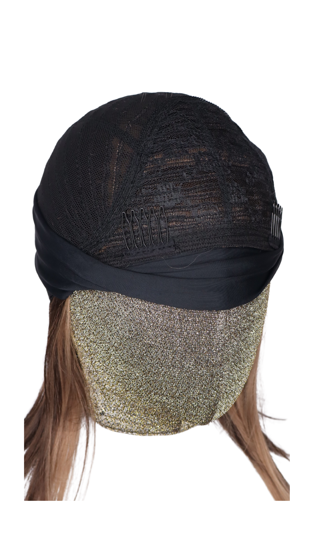 *Nancy Headband (Scandi Brunette) Petite