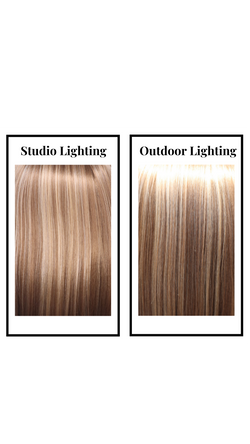 Nancy (Honey Blend) Petite