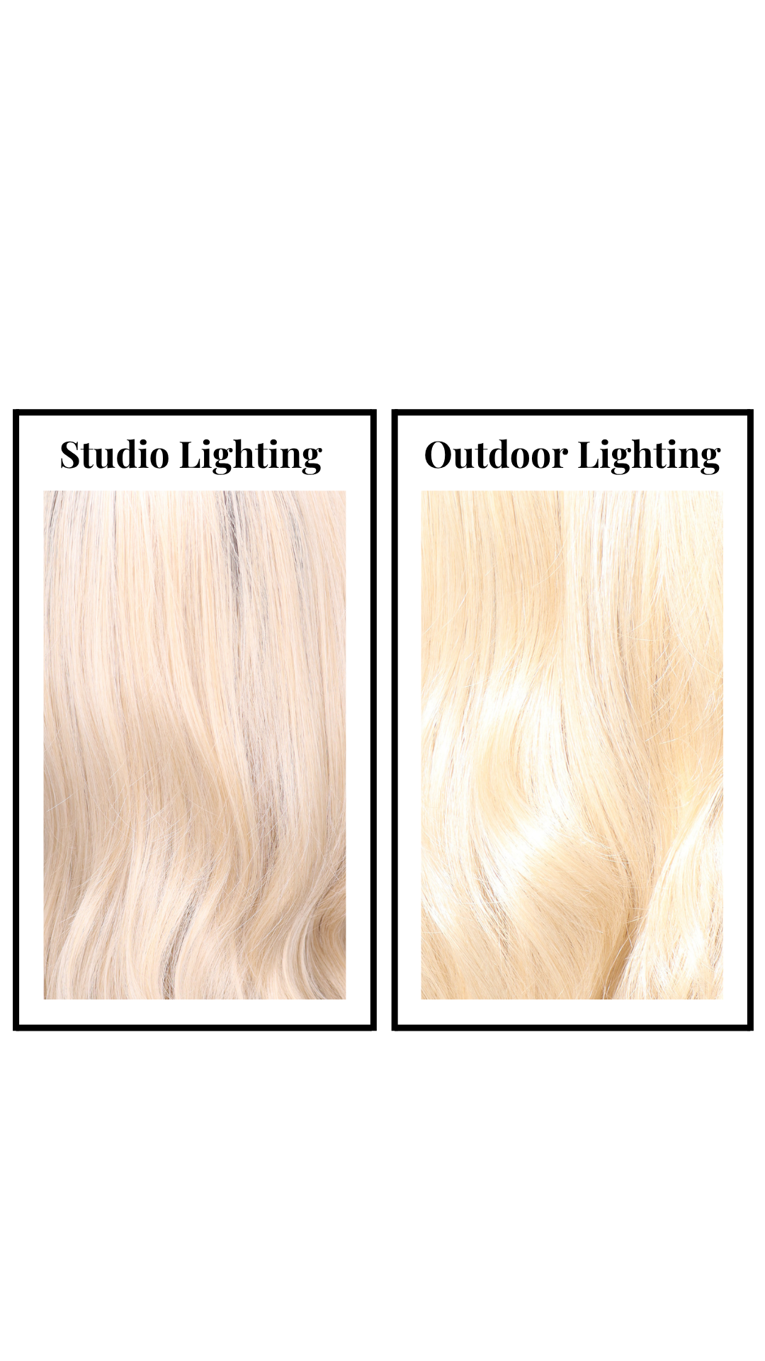 Naomi (Scandi Blonde) Large