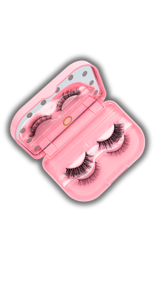 **Napa Lash Light up case Doorbuster