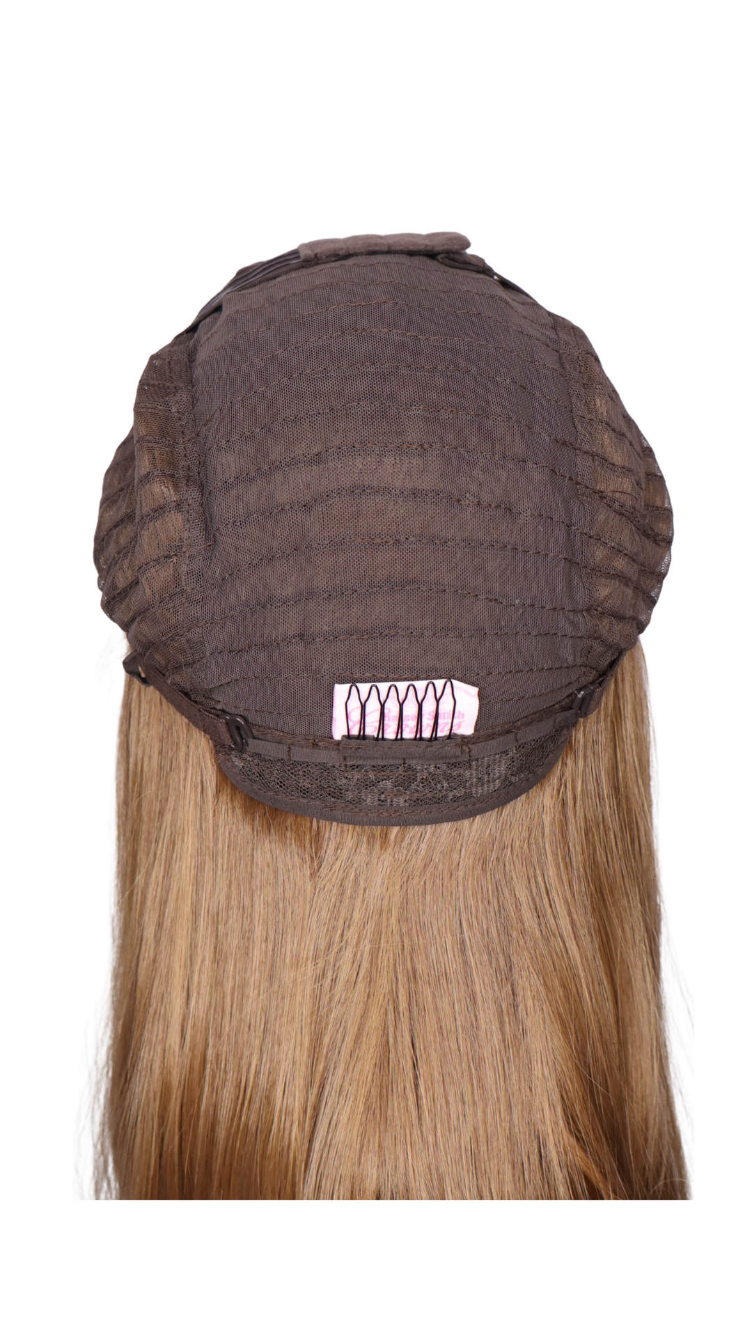 Neve (Rich Honey) - Swiss Lace