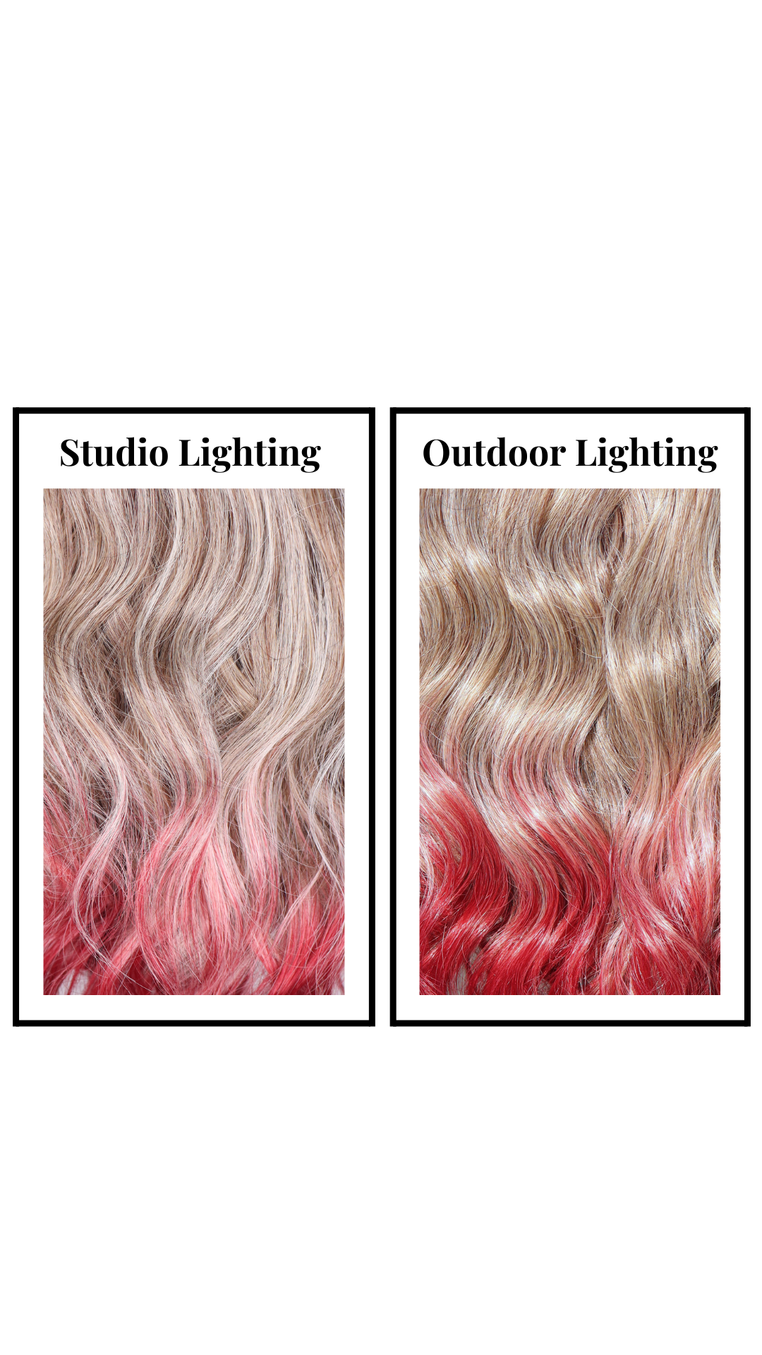 Strawberry Spark Petite